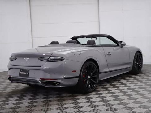 New 2025 Bentley Continental GT Speed image 5