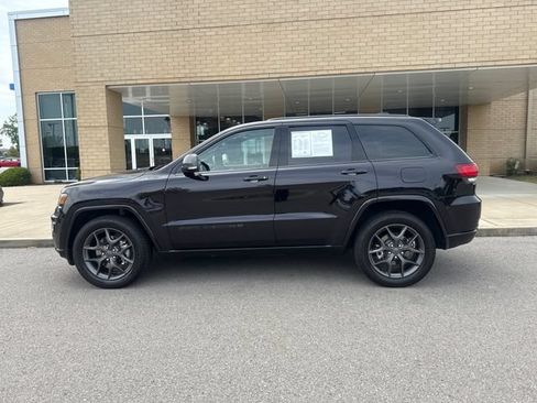 Used 2021 Jeep Grand Cherokee Limited w/ Quick Order Package 28K 80th AWD/4WD image 1