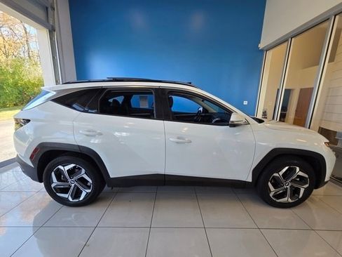 Used 2024 Hyundai Tucson Limited image 5