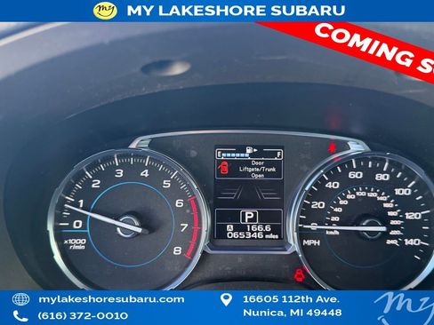 Used 2018 Subaru Forester 2.5i Touring image 14