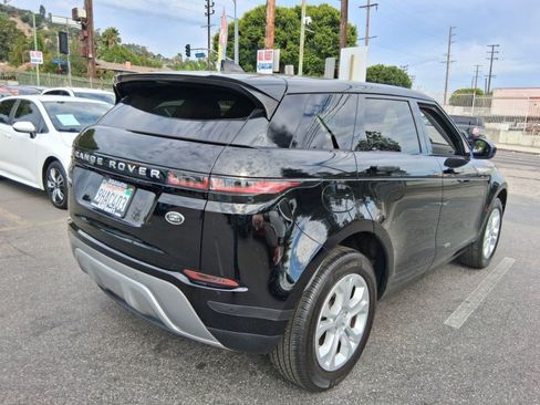 Used 2020 Land Rover Range Rover Evoque S AWD/4WD image 6