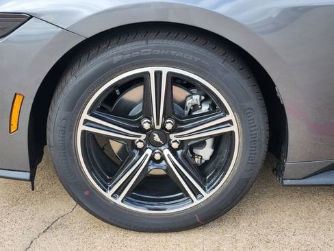 New 2025 Ford Mustang Coupe image 11