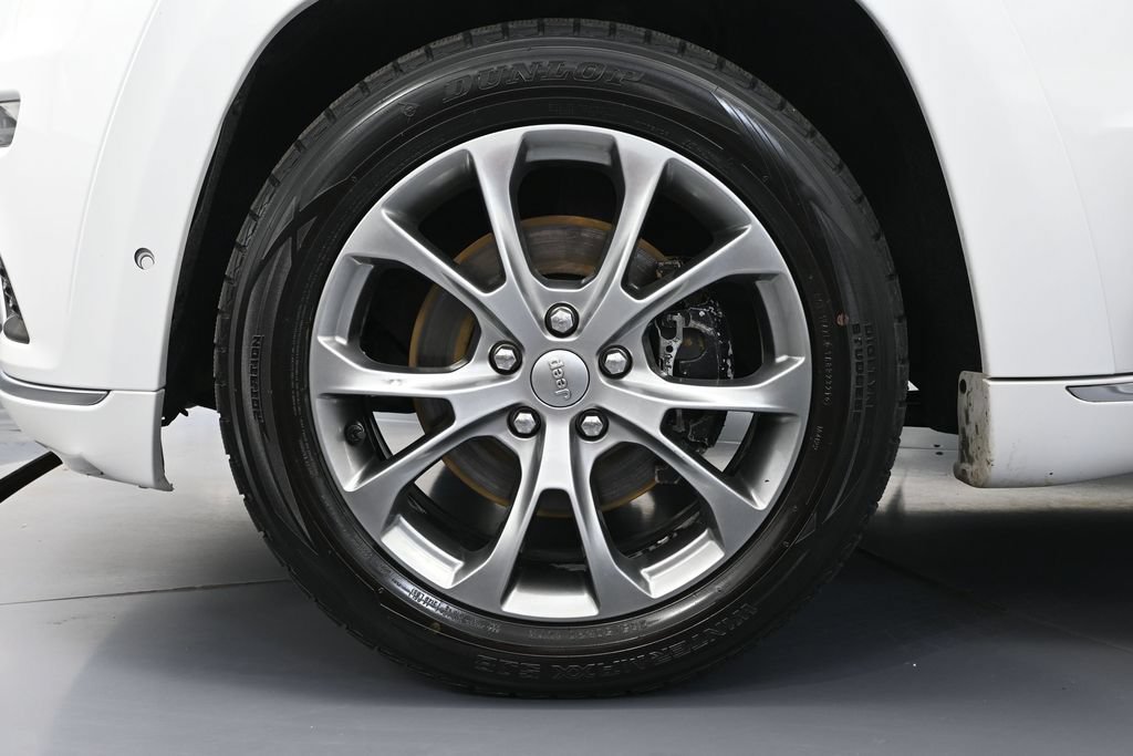 Used 2021 Jeep Grand Cherokee Summit AWD/4WD image 13