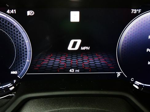 New 2025 Dodge Hornet GT w/ GT Blacktop Package image 19