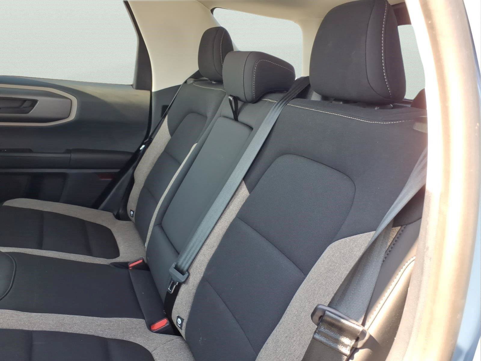 Used 2025 Ford Bronco Sport Big Bend AWD/4WD image 12