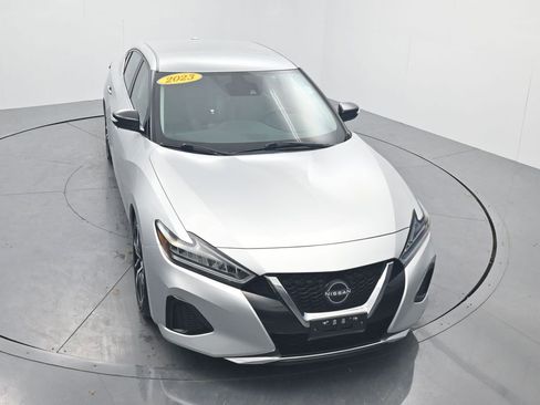 Used 2023 Nissan Maxima SV w/ Floor Mat Group image 51