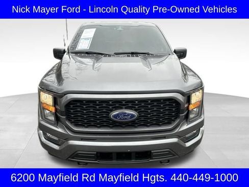 Used 2023 Ford F150 XL w/ STX Appearance Package image 2