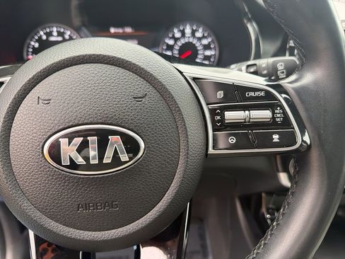 Used 2021 Kia Seltos SX image 21