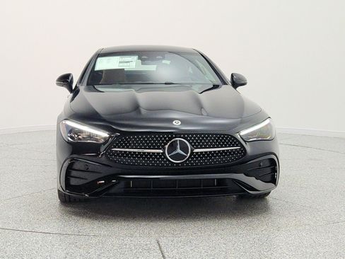New 2026 Mercedes-Benz CLE 450 4MATIC Coupe image 2