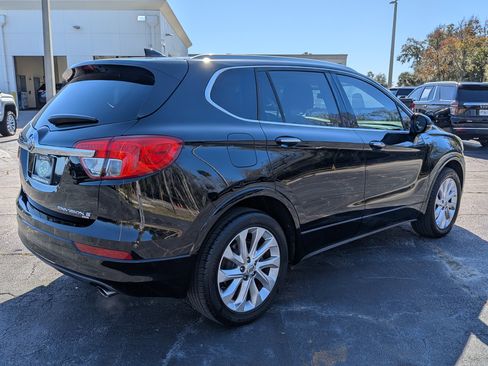 Used 2017 Buick Envision Premium image 4