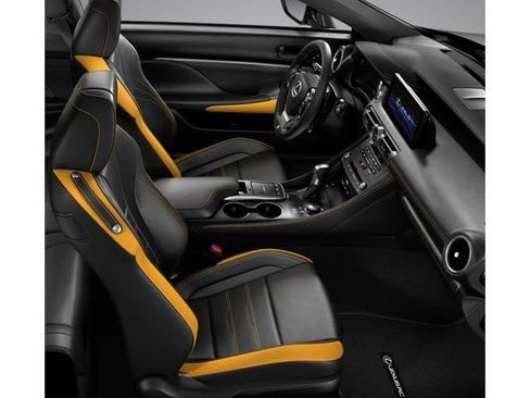 New 2025 Lexus RC 350 F Sport image 12