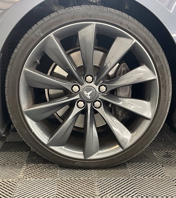 Used 2017 Tesla Model S 100D AWD/4WD image 26