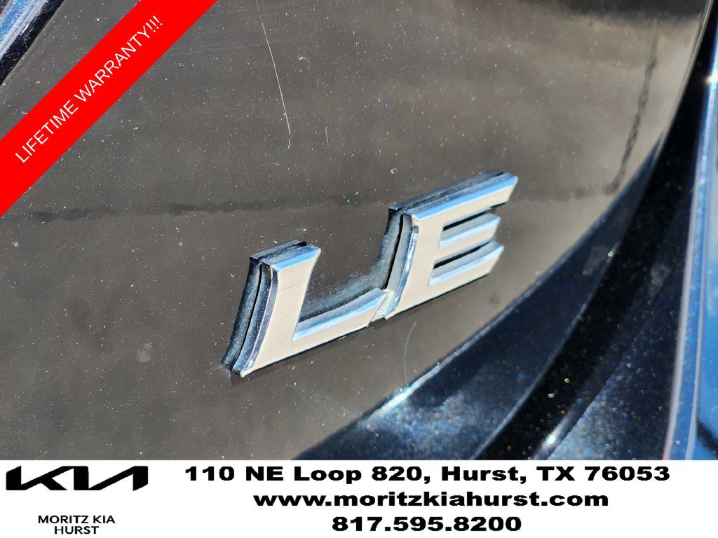 Used 2021 Toyota Camry LE FWD image 16