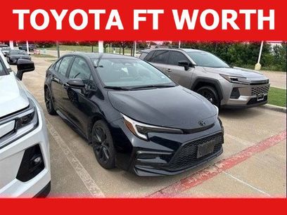 Used 2023 Toyota Corolla SE