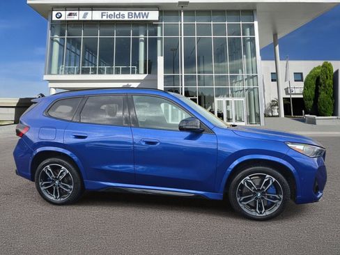 Used 2025 BMW X1 M35i image 1
