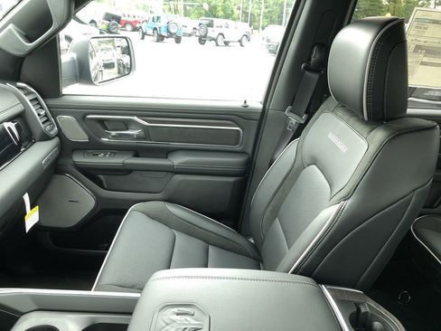 New 2026 RAM 1500 Laramie w/ Night Edition image 23