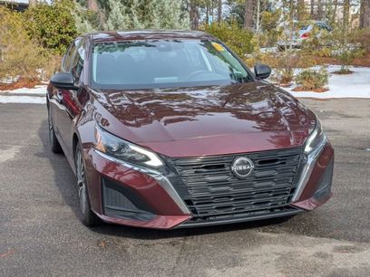 Used 2024 Nissan Altima 2.5 SV