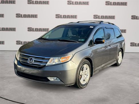 Used 2012 Honda Odyssey Touring Elite image 1