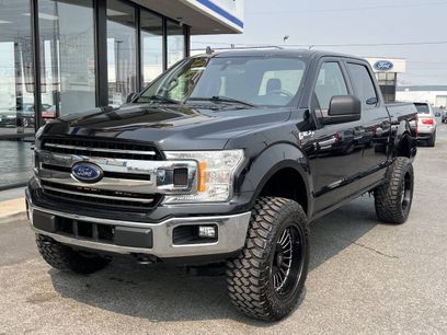 Used 2020 Ford F150 XLT