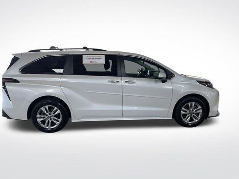 Certified 2024 Toyota Sienna XLE w/ XLE Plus Package AWD/4WD image 6