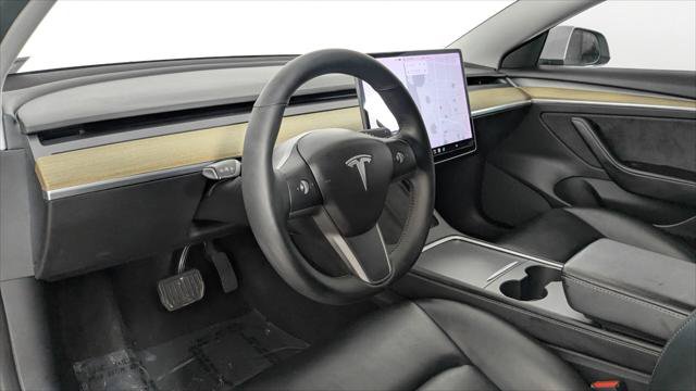 Used 2021 Tesla Model 3 Standard Range Plus RWD image 23