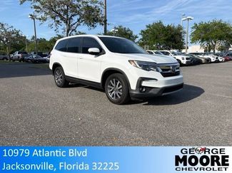 Used 2020 Honda Pilot EX-L 360° Tour