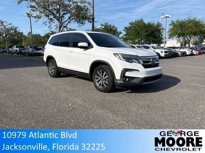 Used 2020 Honda Pilot EX-L