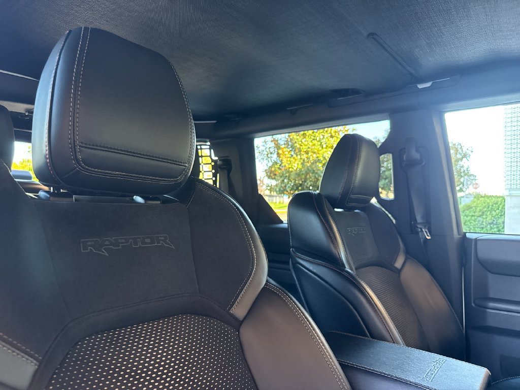 Used 2023 Ford Bronco Raptor AWD/4WD image 19