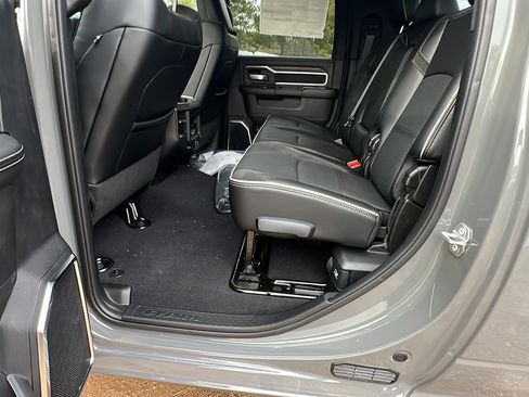 New 2026 RAM 2500 Laramie w/ Night Edition image 19