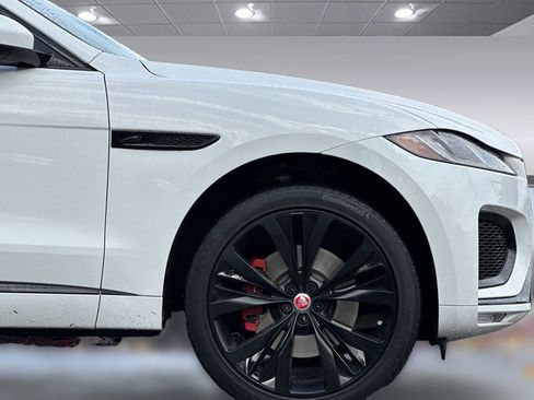 Used 2023 Jaguar F-PACE R-Dynamic S image 35