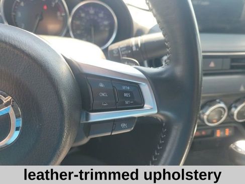 Used 2025 MAZDA MX-5 Miata RF Grand Touring image 12