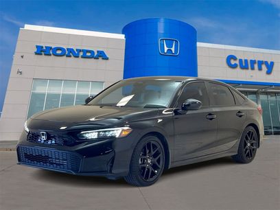 Used 2025 Honda Civic Sport