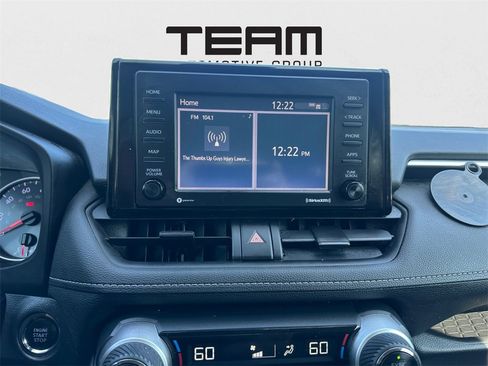 Used 2020 Toyota RAV4 XLE image 12