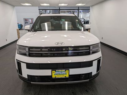 Used 2025 Hyundai Santa Fe Limited