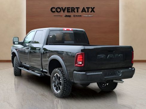 New 2026 RAM 2500 Warlock AWD/4WD image 3