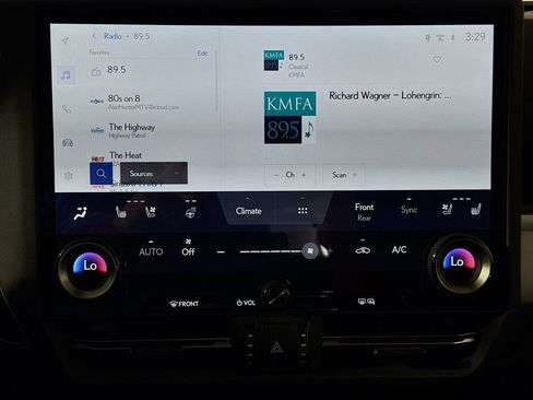 Certified 2025 Lexus GX 550 w/ Accessory Package (2T) AWD/4WD image 15