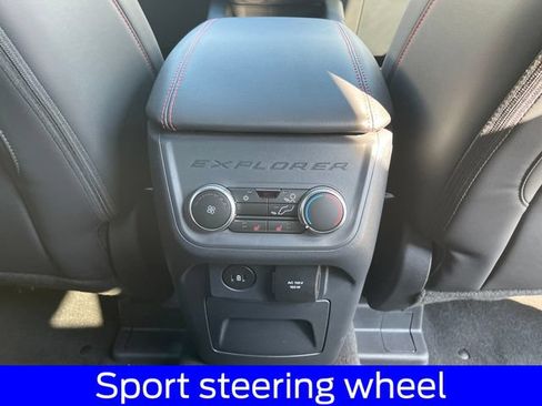 New 2026 Ford Explorer ST w/ Sun And Sound Package AWD/4WD image 38