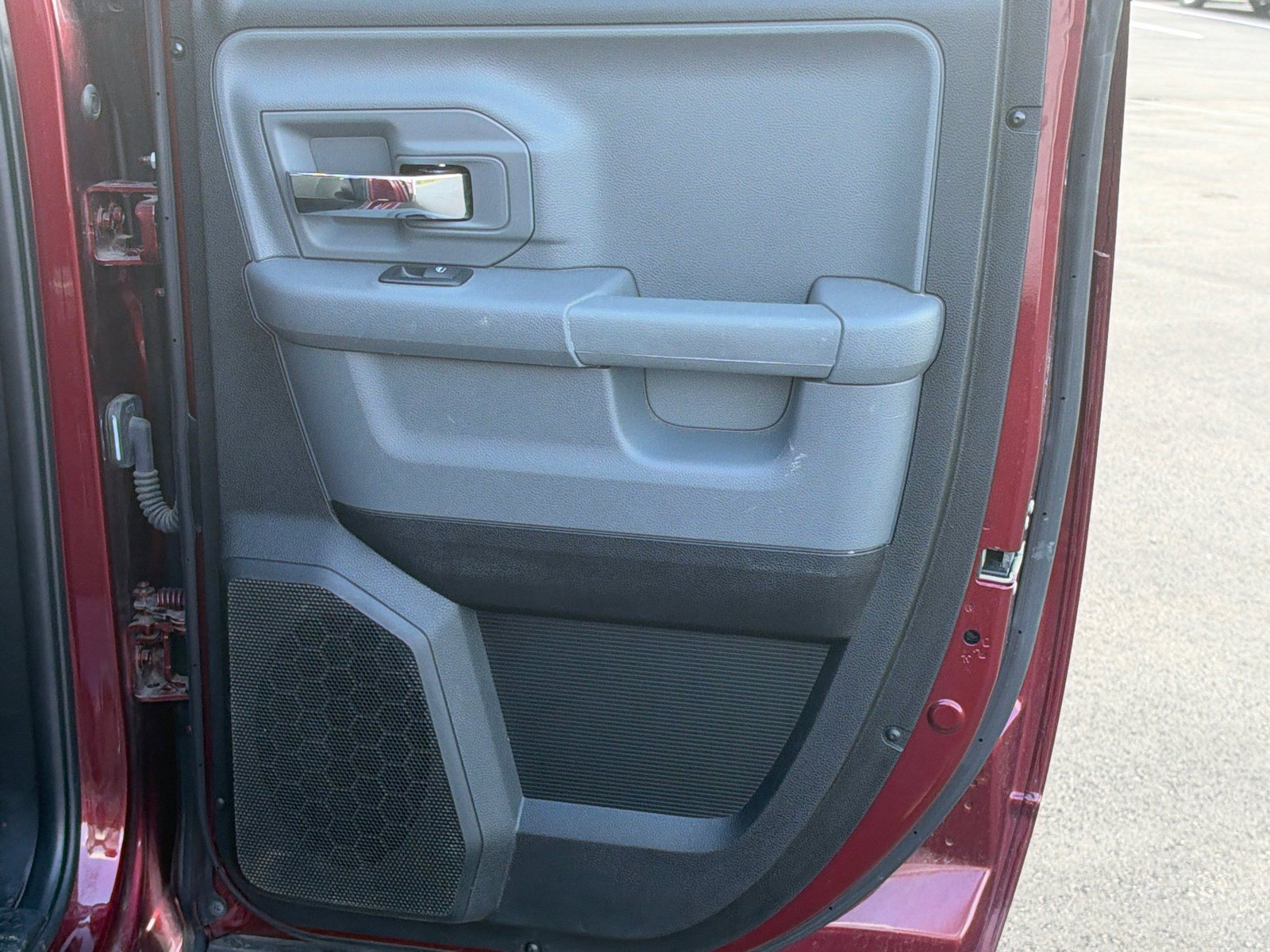 Used 2024 RAM 1500 Classic SLT AWD/4WD image 16