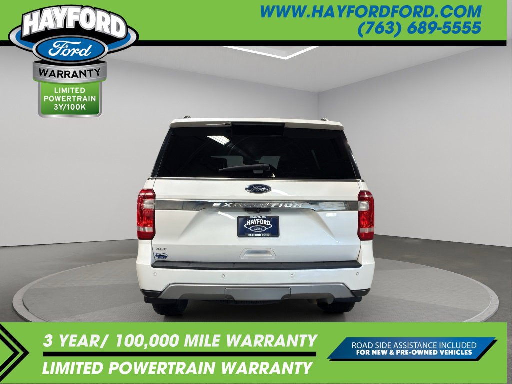 Used 2019 Ford Expedition XLT w/ Equipment Group 202A AWD/4WD image 4