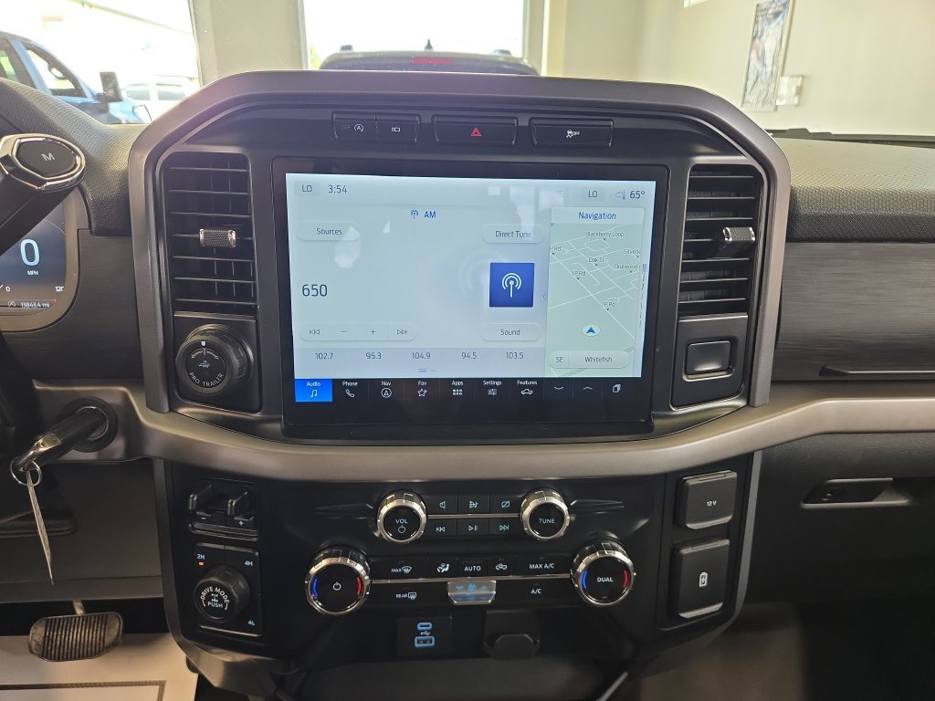 Used 2024 Ford F150 XLT w/ Tow/Haul Package AWD/4WD image 23