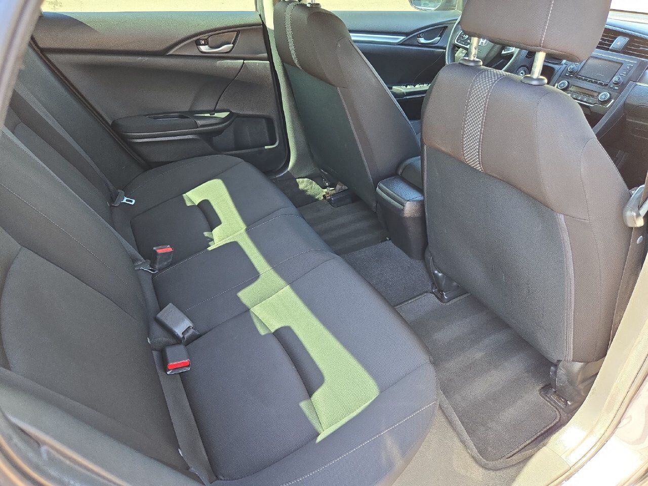 Used 2021 Honda Civic LX image 11