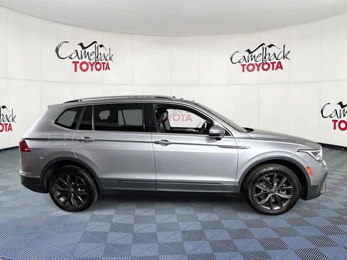 Used 2022 Volkswagen Tiguan SE image 9
