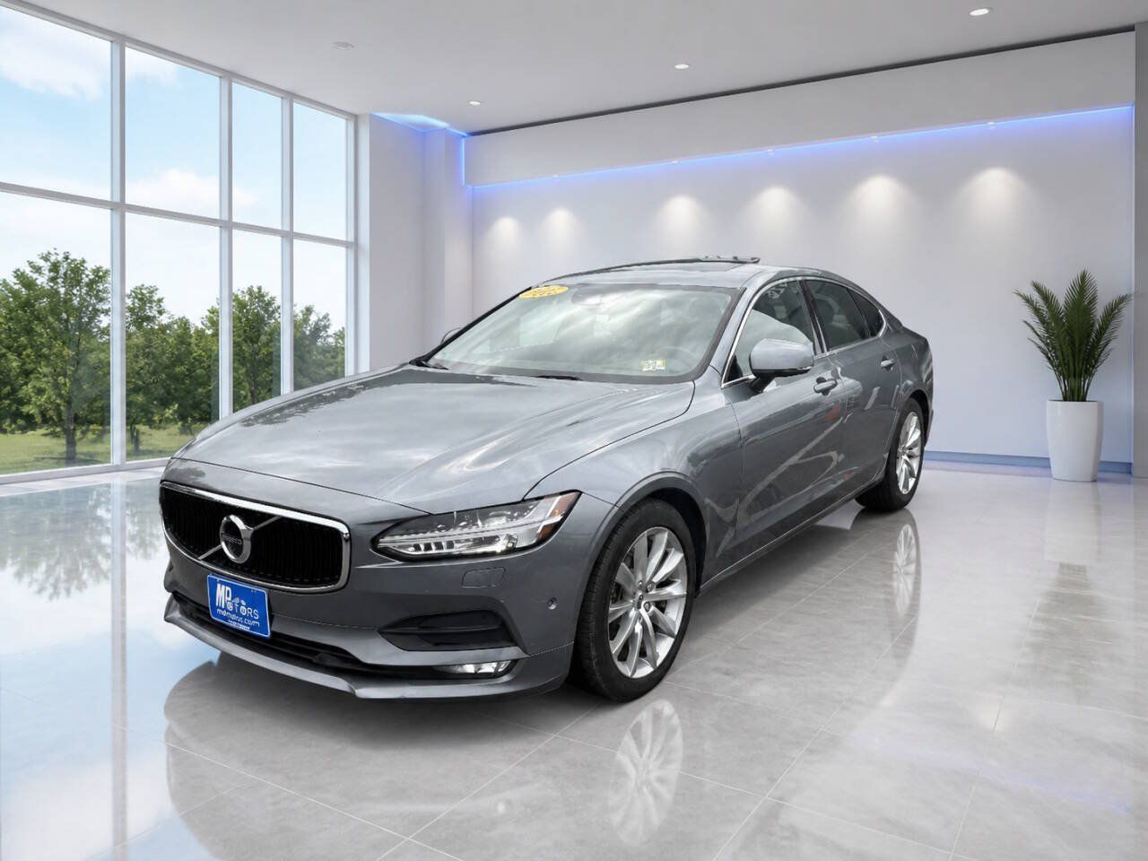 Used 2017 Volvo S90 T6 Momentum w/ Vision Package AWD/4WD image 2