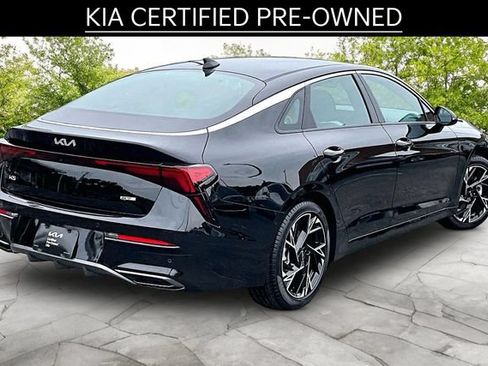 Certified 2025 Kia K5 GT-Line AWD/4WD image 2