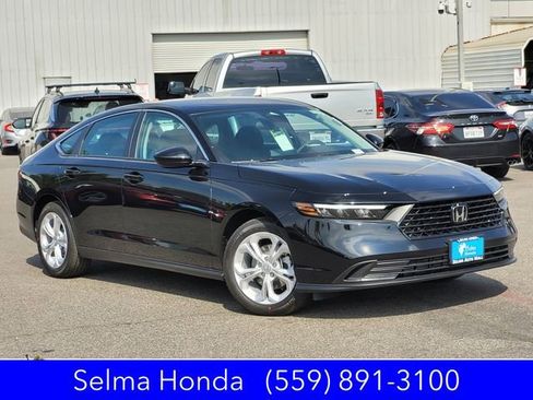 New 2026 Honda Accord LX image 1