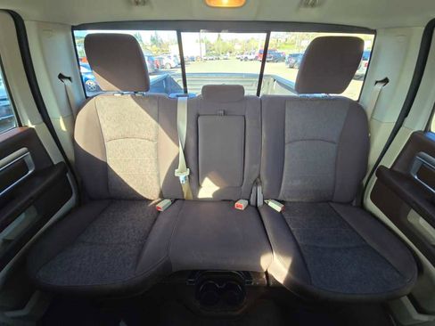 Used 2017 RAM 1500 Big Horn image 18