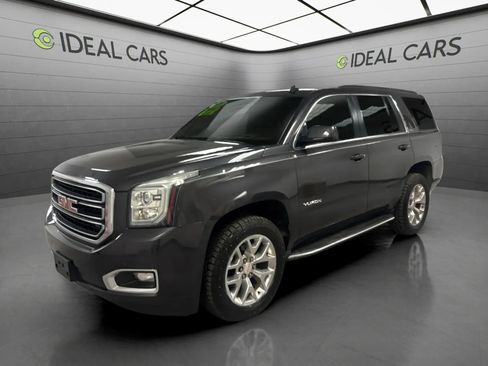 Used 2015 GMC Yukon SLT w/ Open Road Package AWD/4WD image 1