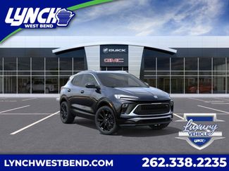 New 2026 Buick Encore GX Sport Touring w/ Advanced Technology Package AWD/4WD video 1