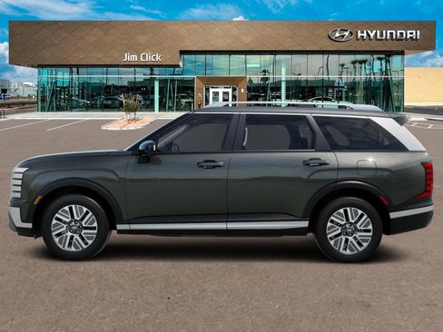 New 2026 Hyundai Palisade SEL Premium AWD/4WD image 3
