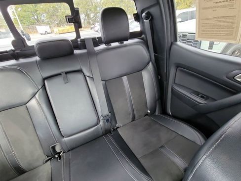 Used 2021 Ford Ranger Lariat w/ Tremor Off-Road Package image 6